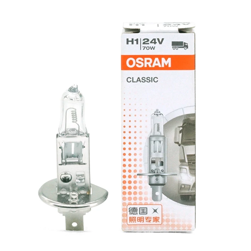 Osram, Buy Osram H1 12V 55W P14.5S ORIGINAL