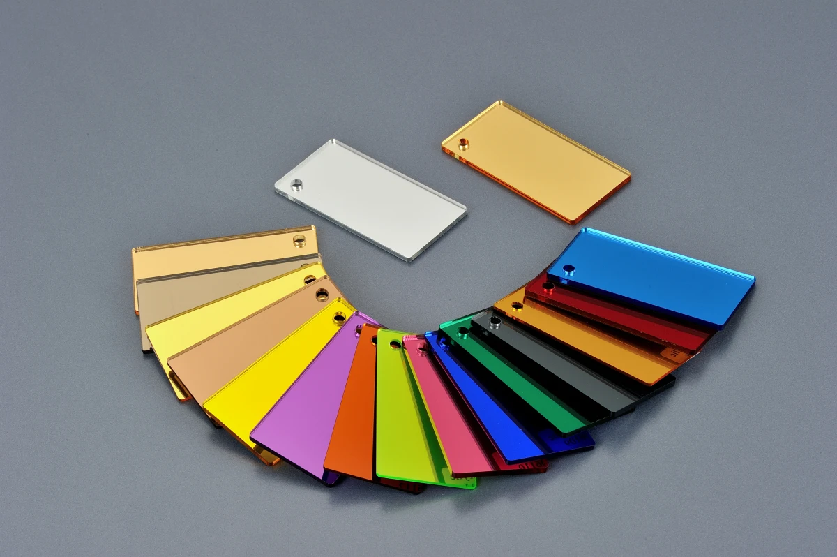 聚美出厂价4*8尺寸柔性金镜亚克力板 - buy 金色丙烯酸板材,丙烯酸