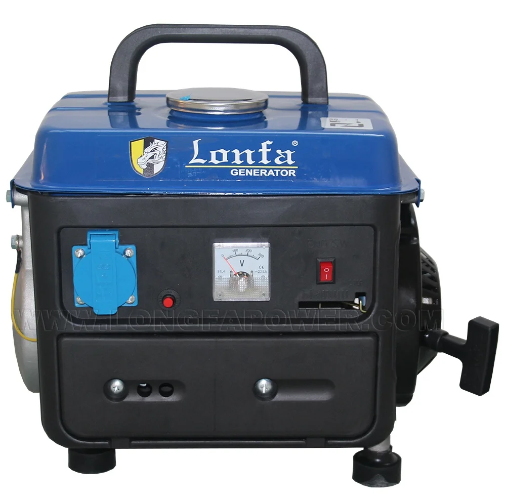 Cheaper Generator Gasoline 950 0.65 0.7kw DC 12V Small Power Tools Mini High Quality Portable Electric Generator Gasoline 950
