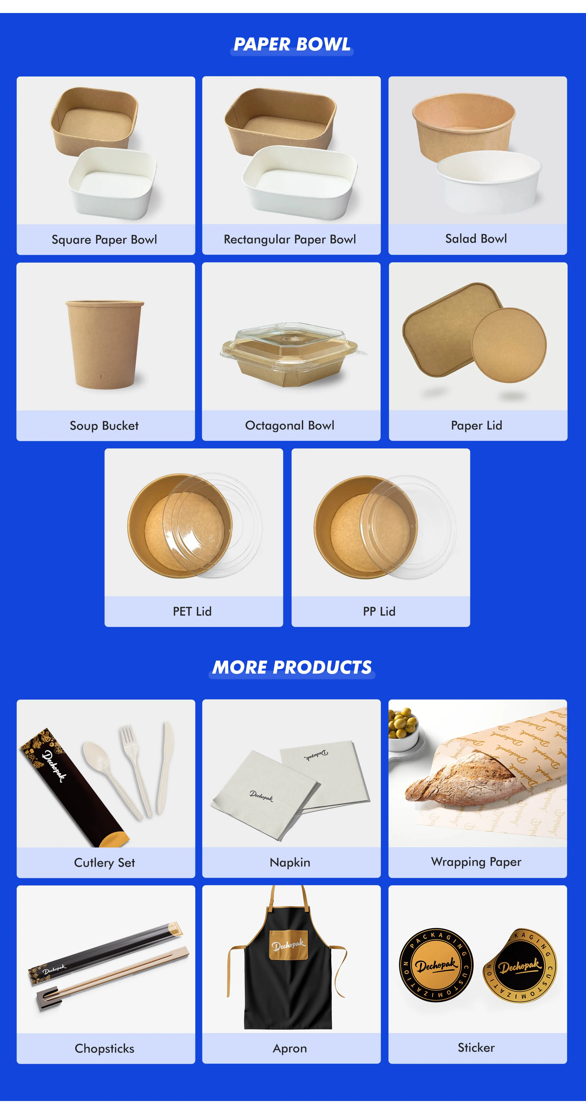Custom Eco Friendly Bio-degradable Disposable Rectangular Container ...