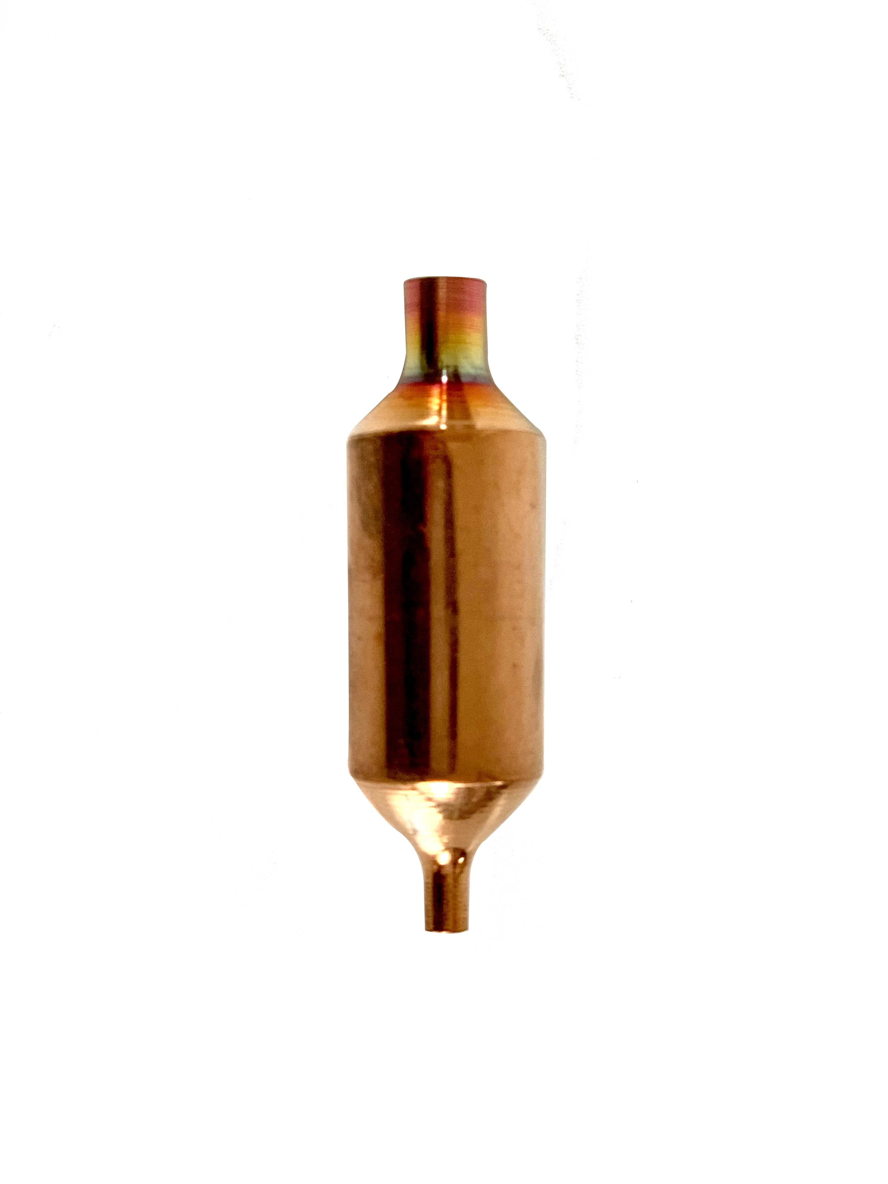 Dry Filters Copper Spun Filter Drier R134a Refrigerator Parts