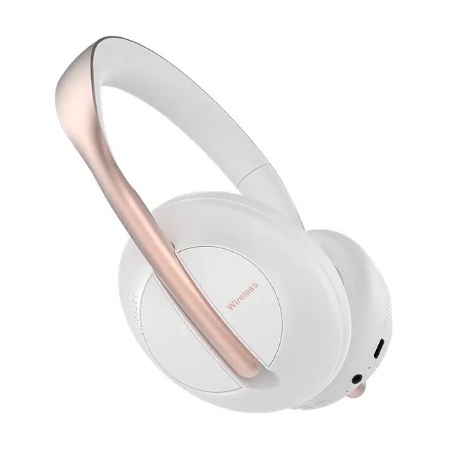 Good sounds A700 Quality foldable headset earphone headphone, OEM wireless earphone