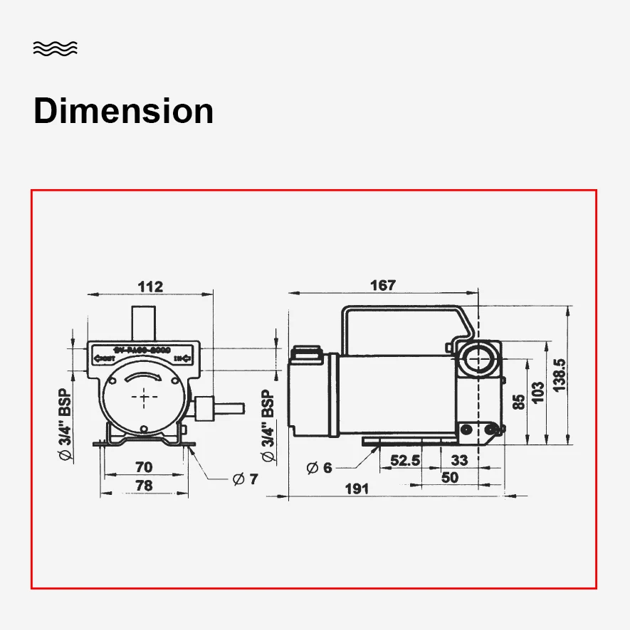 12 V Self Priming Diesel Fuel Pump With Ce Transfer Kit Dc Portable 12v