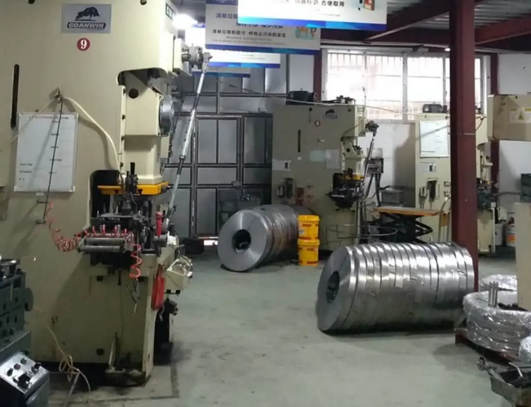 Hangzhou Balianfang Standard Parts Co., Ltd. 3