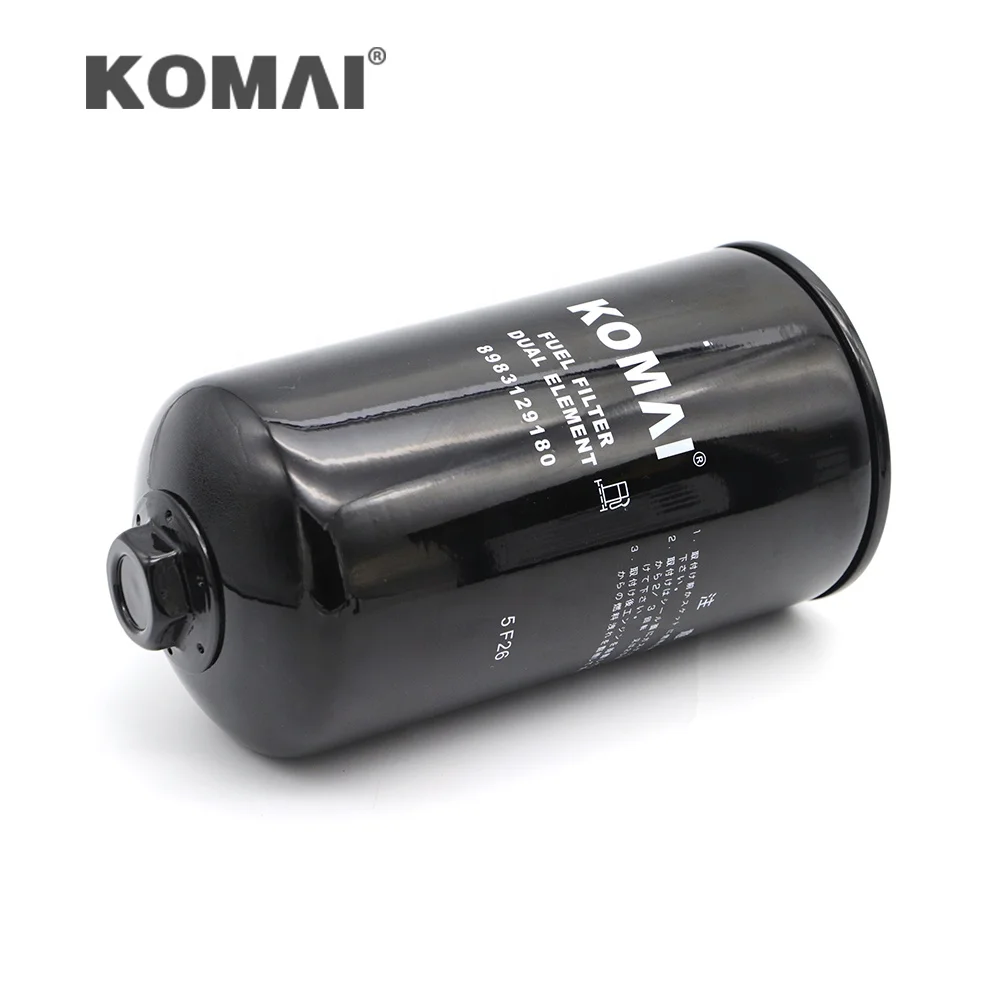 Diesel Spin-on Fuel Filter 8983129180 - Reliable & Efficient