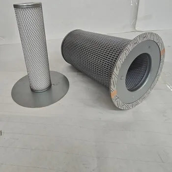 Industrial Compressor Parts  Grey Colour  Imported Fiber Glass Oil Separator Filter 250034-116 250042-862