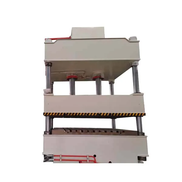 YW32 400 Ton Four Column Deep Drawing Press Hydraulic Punching Press Machine