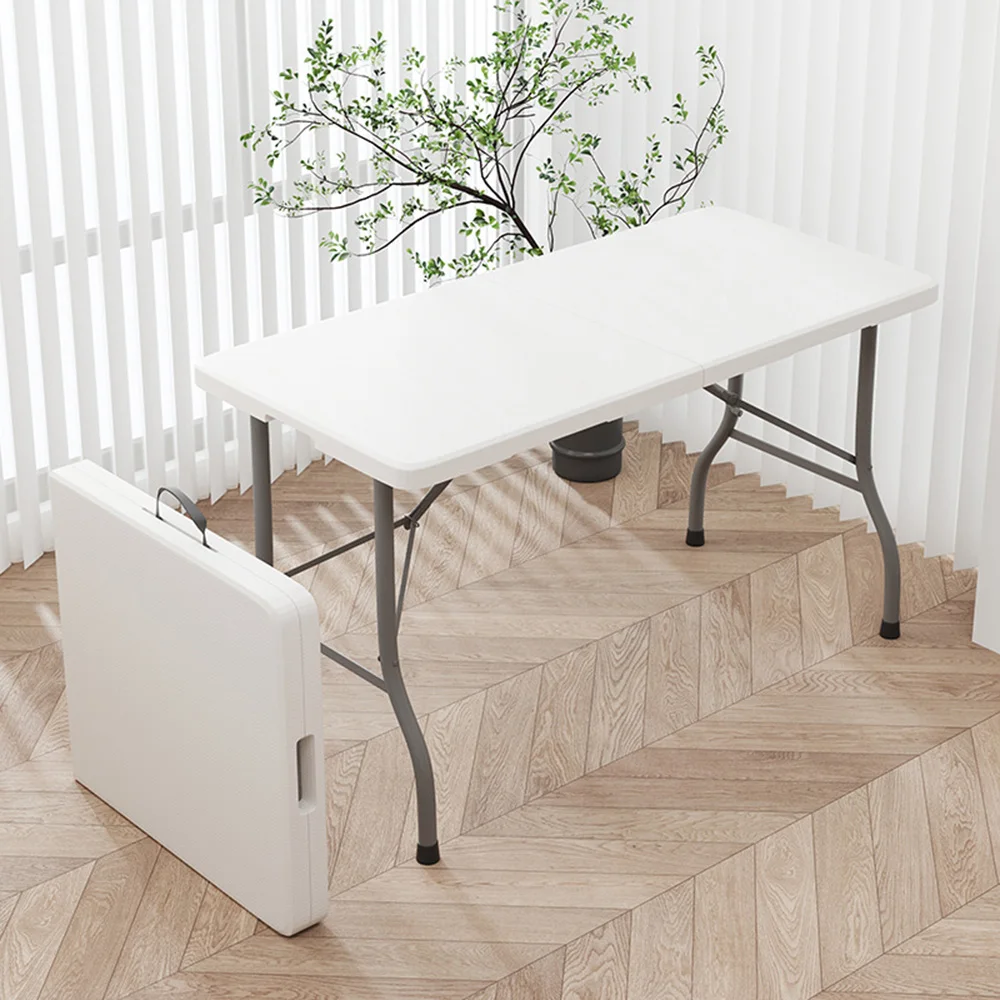 180cm 6ft Rectangular Heavy Duty Table Outdoor Cheap Camping Catering Trestle Table Buy