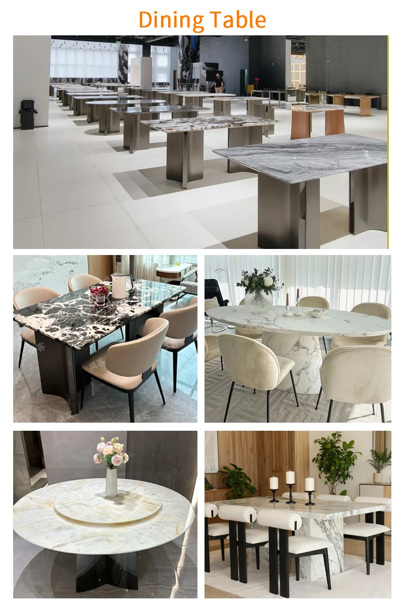 product customizable calacatta viola marble furniture natural marble coffee table for living room side table design-11