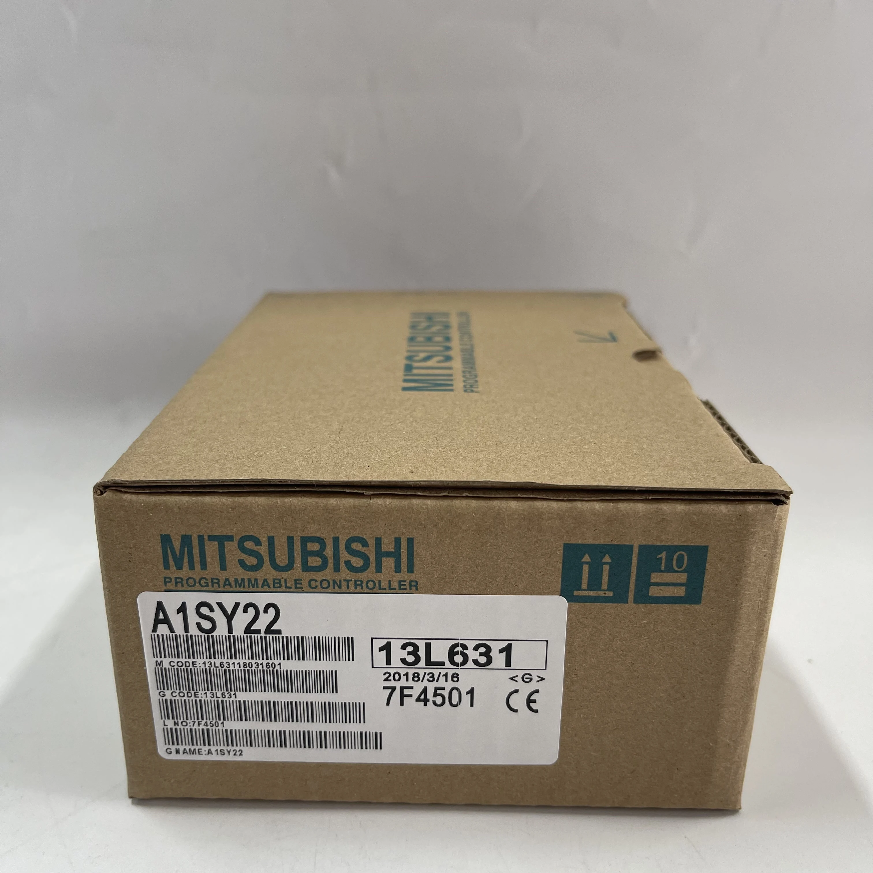 Mitsubishi Digital Output Module A1SY22