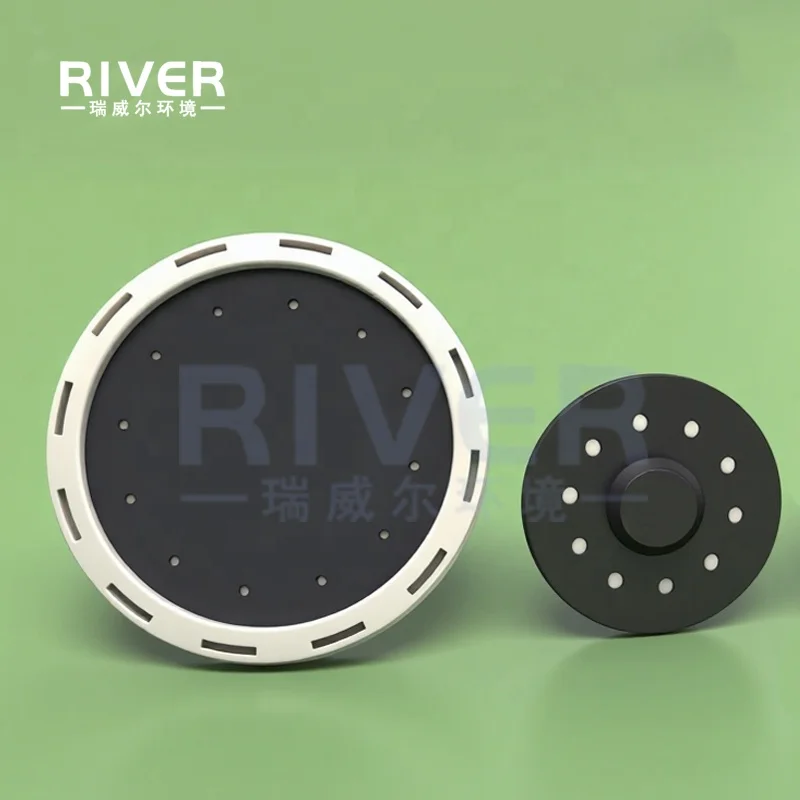 Coarse Bubble air Diffusers for Waste Water