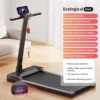 Negro con la aplicación fitshow