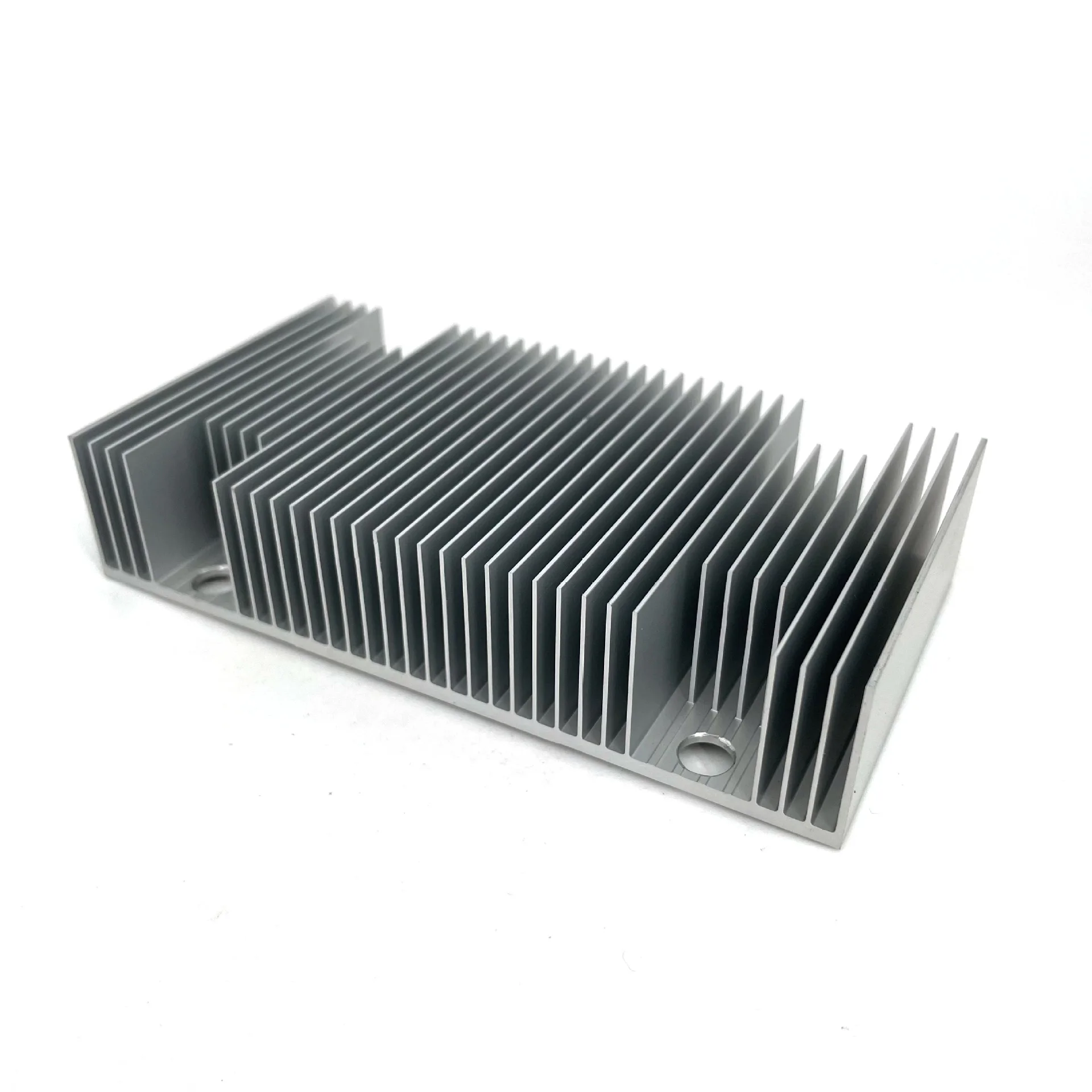 Free Sample Custom Extrusion Led square Aluminum Body Heatsink Heat Sinks
