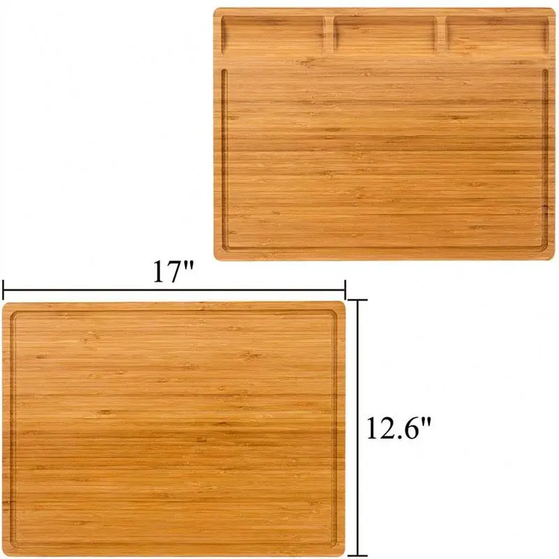 Home Owners Personalized Extra Large Wood Cutting Board- 15x21