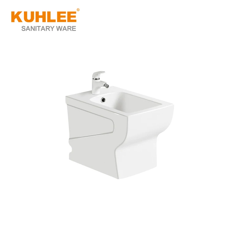 China Wholesale Complete Ceramic White Bathroom WC Sanitary Ware Set Toilet Suites