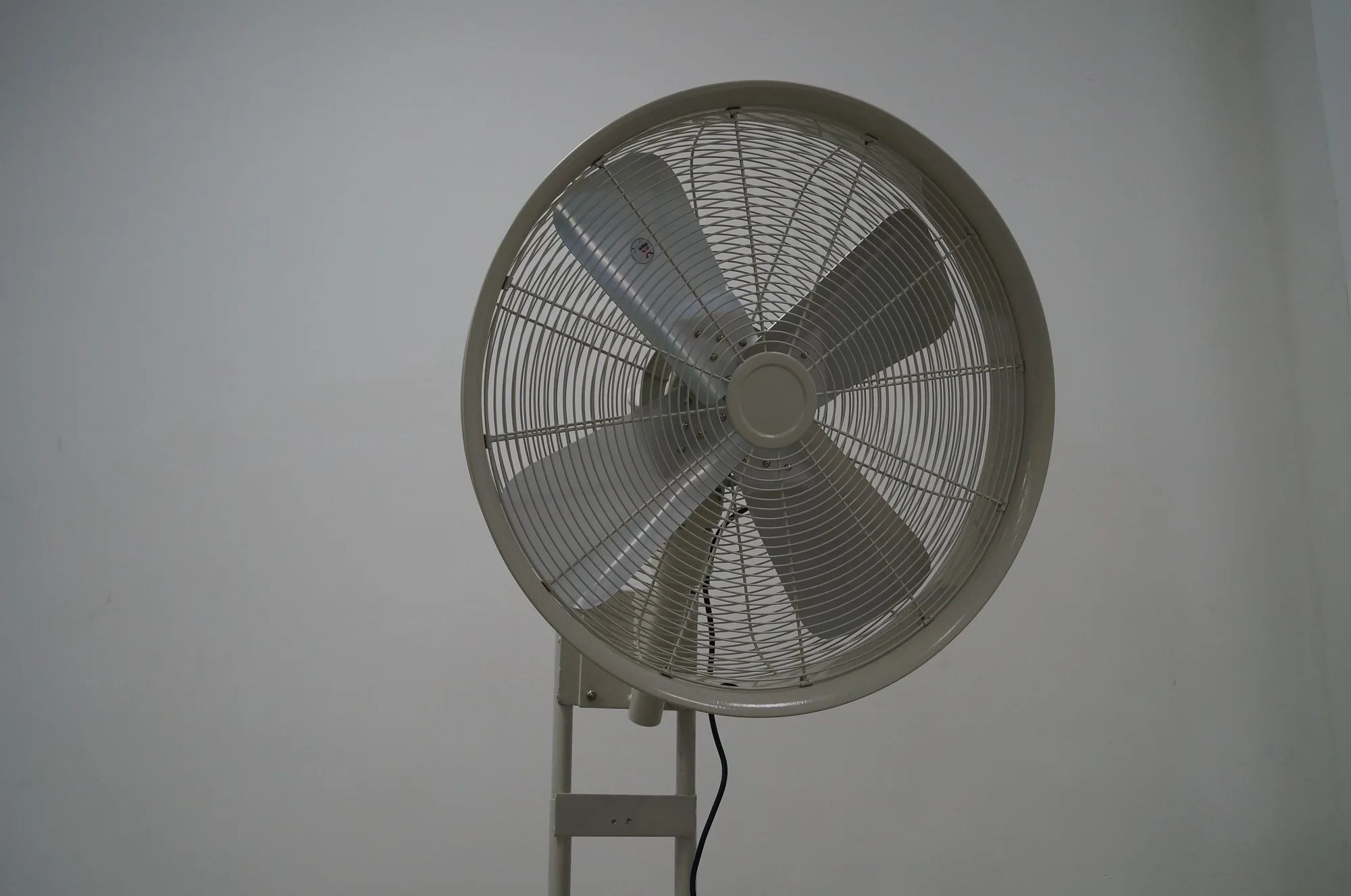 Wall Fan, 24", 207W, 5-Blade, 65dB - detail 6