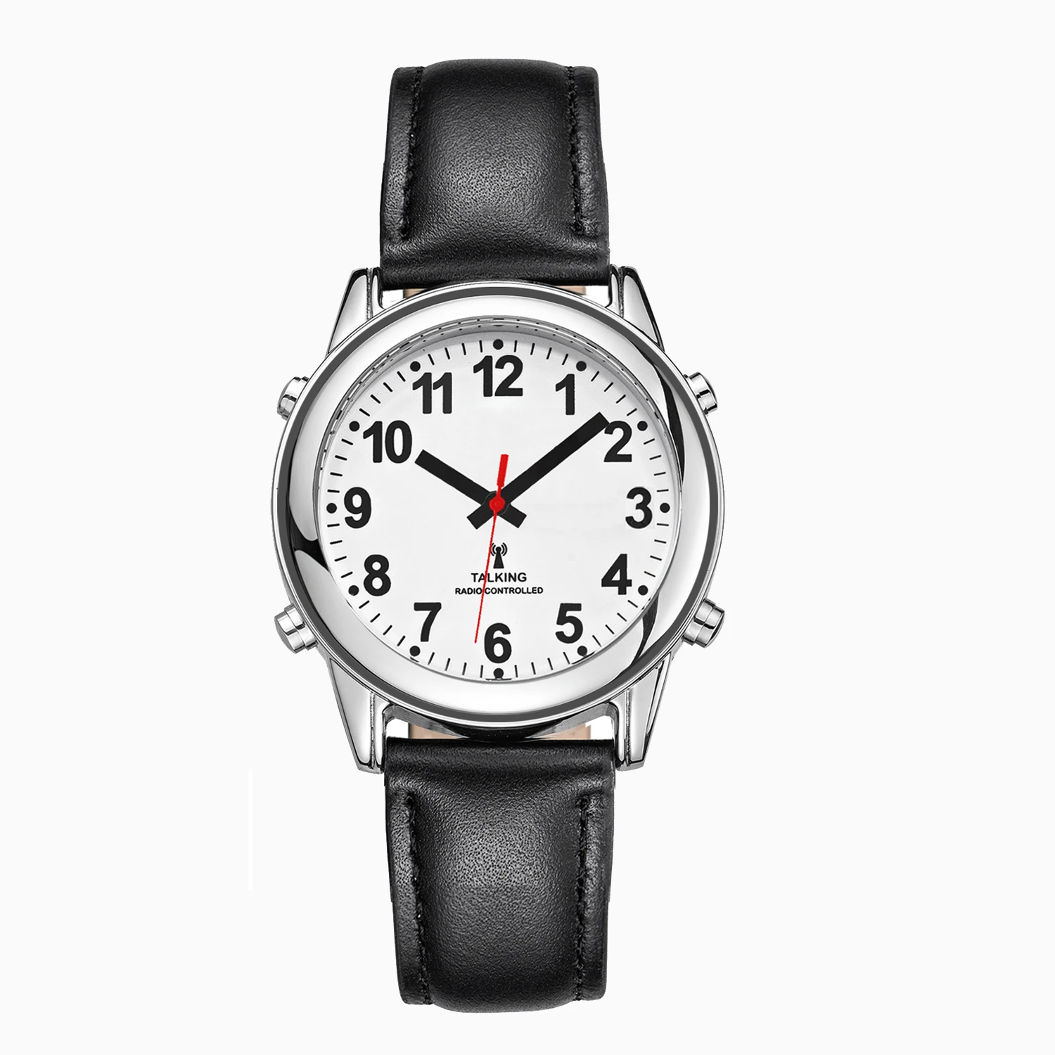 Atomic Talking Watch Visually Impaired Talking Watch For The Blind Or