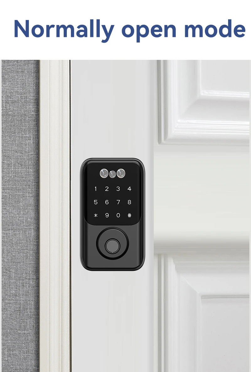 Kasman SOURCE PRICE Deadbolt Door Lock - Smart & Secure