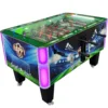 Macchina da calcio da tavolo commerciale a gettoni