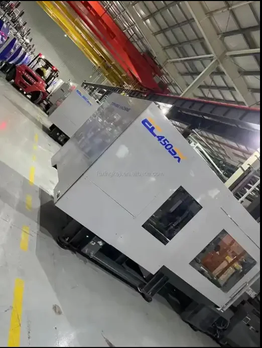 Factory Price Toshibas EC450SX High Speed 450TON Electric Injection Molding Machine Plastic Injection Moulding Machine in Stock
