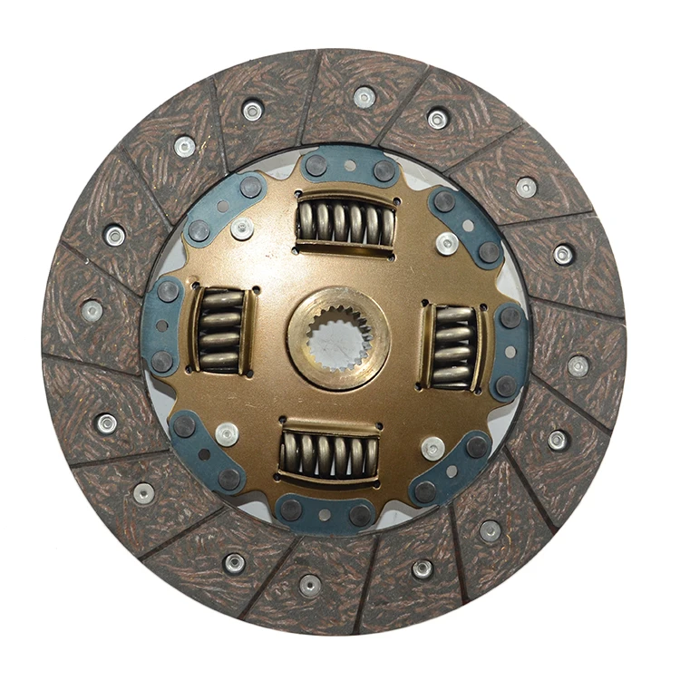 Japanese Car Clutch Disc Transmission Parts for Toyota Corolla