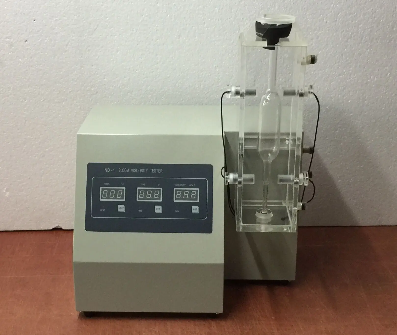 ND-1/2 Bloom Viscosity Tester - SaintyCo