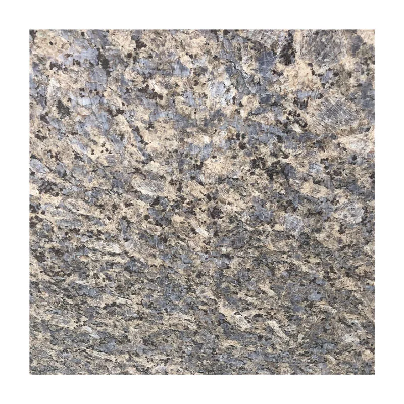 Các tấm đá hoa cương nhỏ màu xanh dương - tím hình bướm từ Trung Quốc dành cho ốp lát sàn trong nhà và ngoài trời, mặt bàn bếp