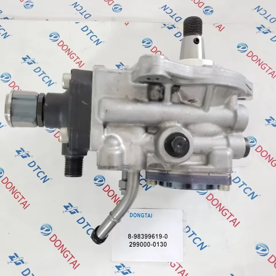 HP5 Common Rail Pump for ISUZU DMAX 4JJ1 - Reliable Performance
