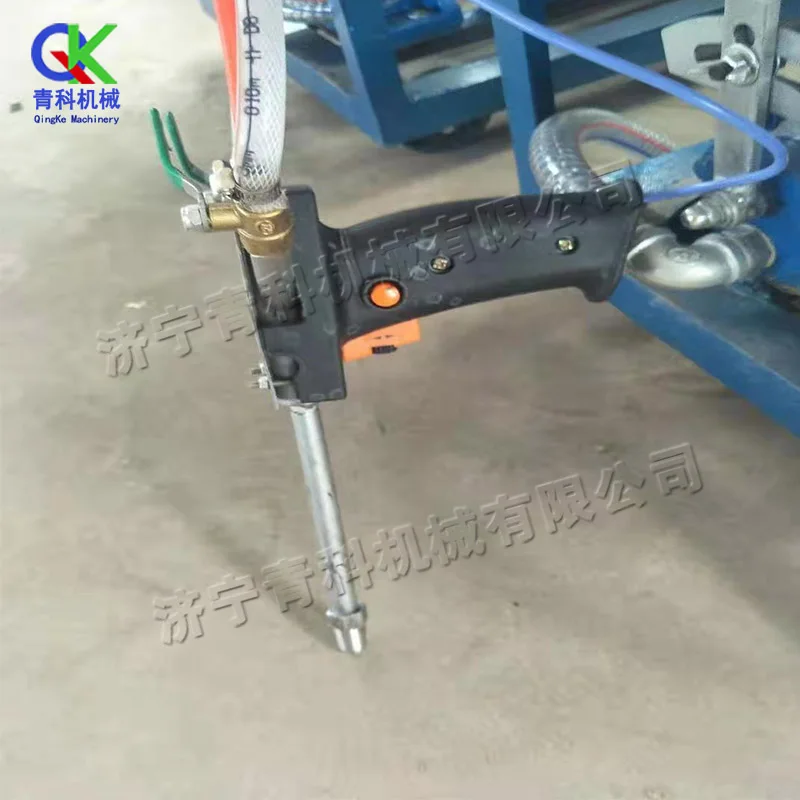 High Quality Pu Foam Spray Machine Small Low Pressure Pu Foam Machine