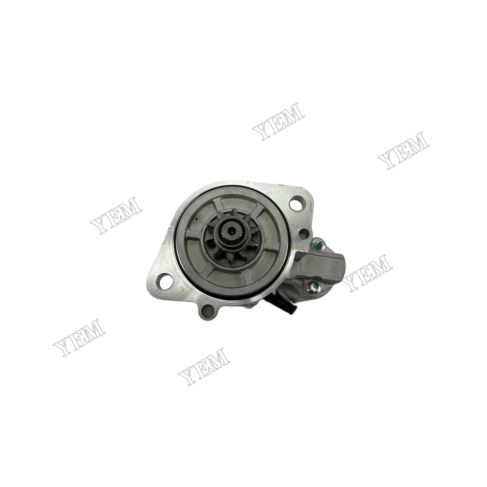 Starter Motor 32A66-10101 Fit for Mitsubishi S4S Engine 3