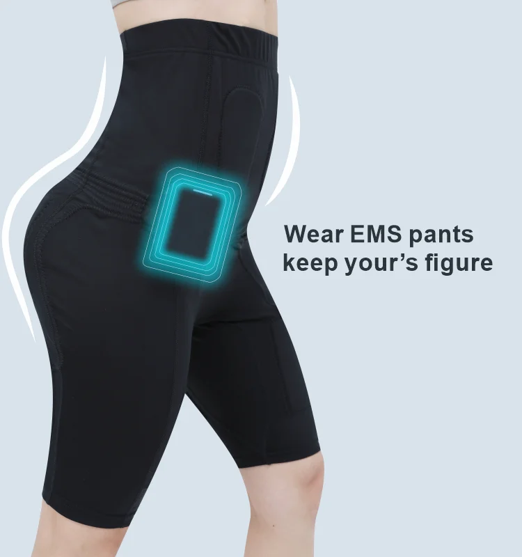 Electromagnetic Ems Muscle Stimulator 