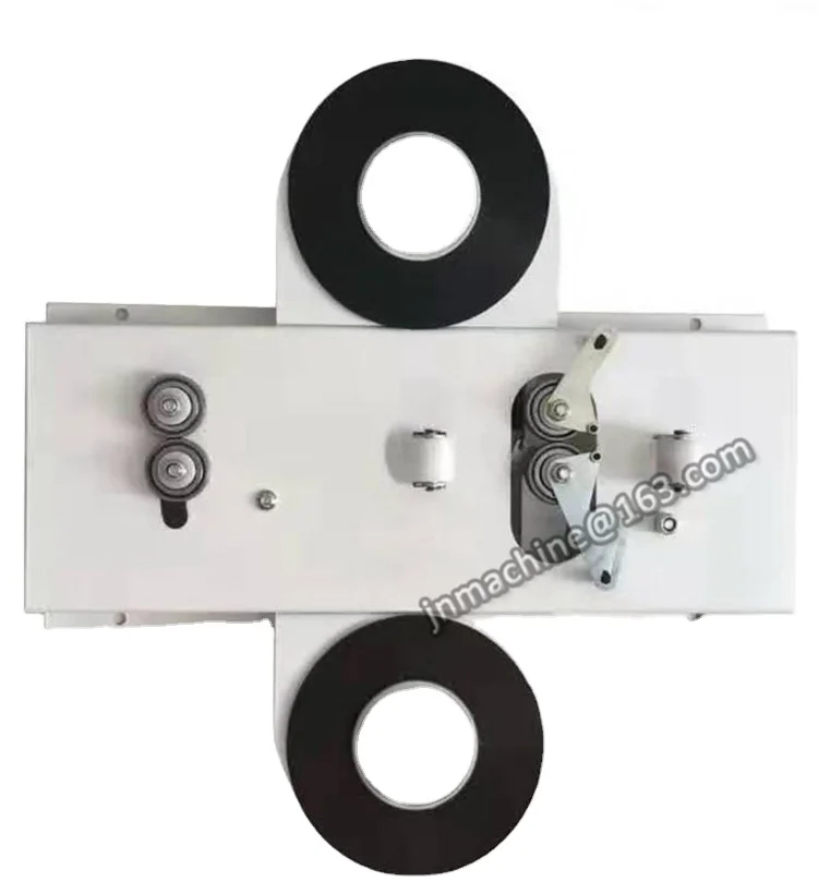 Manual Butyl Tape Applicator Tool for Double Glass Making Machine