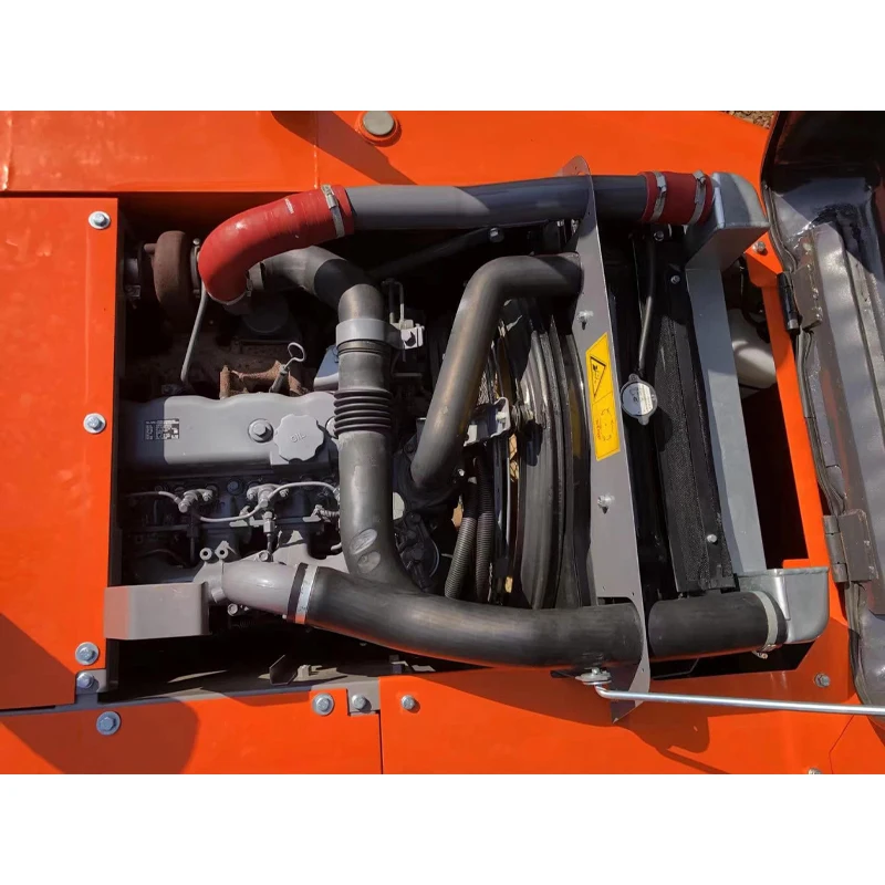 Used Excavator Digger - 12tons Zx120 Hitachi Hydraulic Crawler