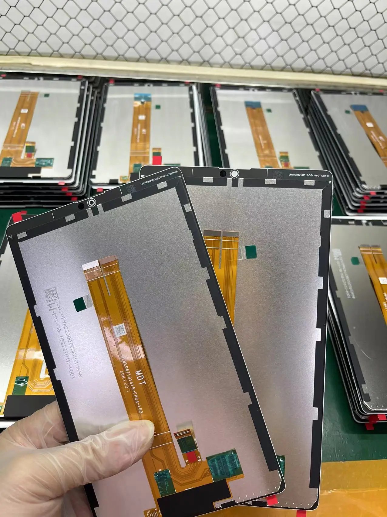 For Lenovo Tablet LCDs Screen Tab TB-310 M9 Mobile Phone Touch Display Replacement Digitizer Full Assembly