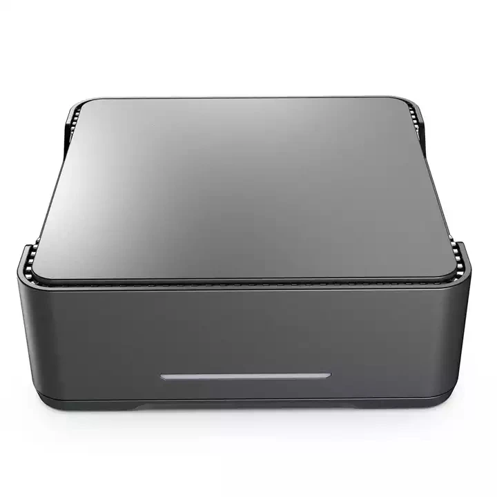 Профессиональный мини-ПК SOYEER GK3 8 ГБ/16 ГБ 128 Intel N5095 n5105 Win 11 ПК с поддержкой HD Wi-Fi