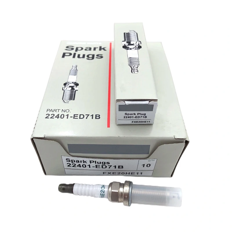 22401-1HA1C Auto Plug - High Performance Spark Plug for Nissan