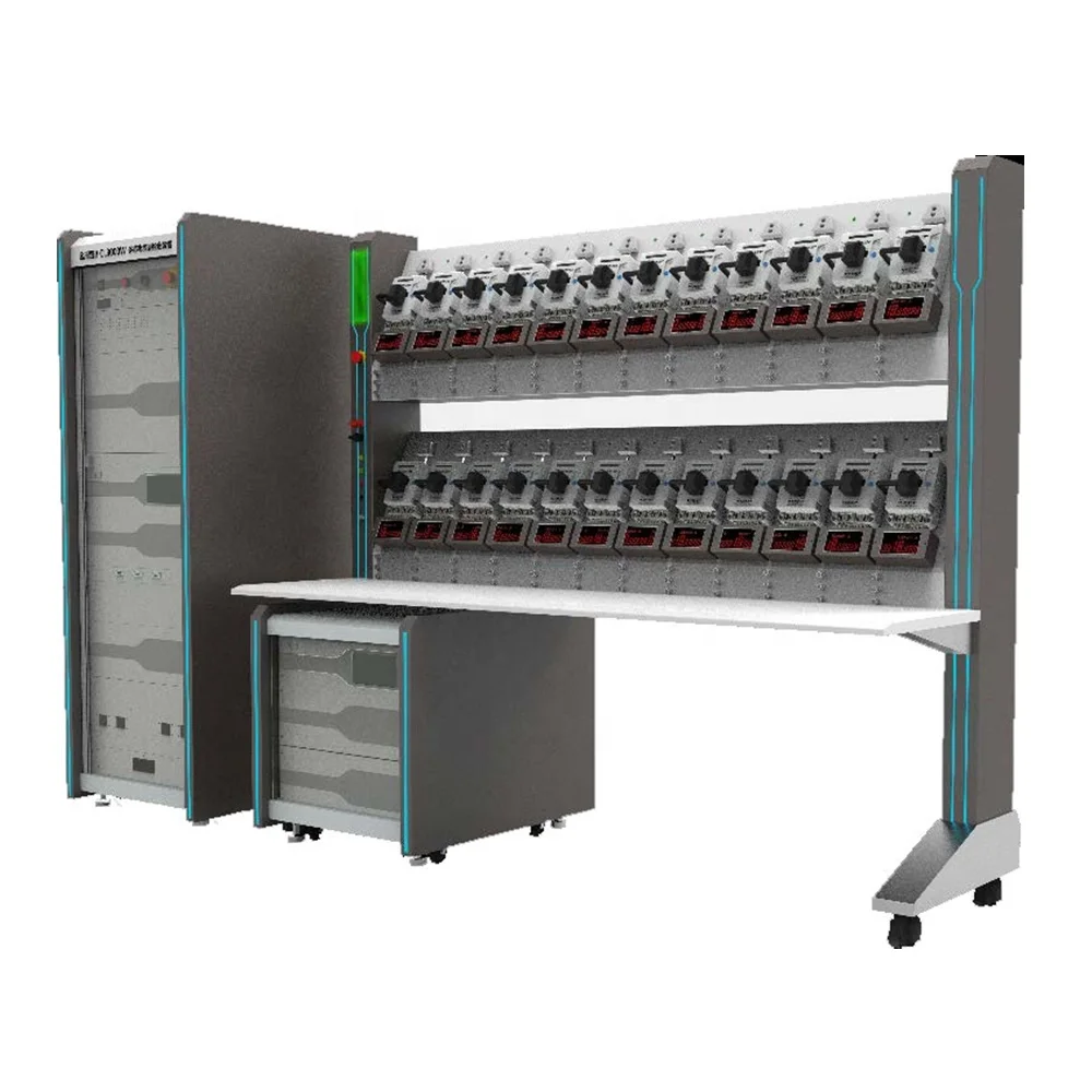 GF1000 Single-Phase Electrical Meter Test Bench Multi-Positions for ...