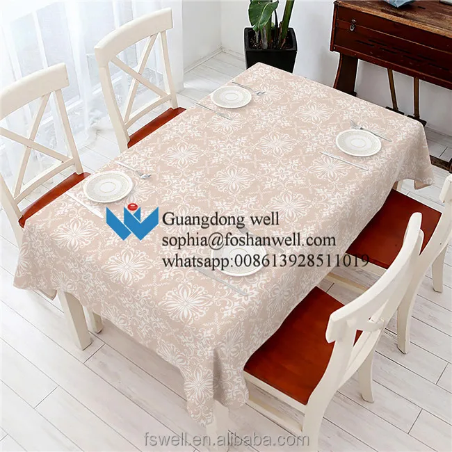 Tischdeckenfabrik In China Plastik-tischdecke Für Tische Pvc-tischdecke Esstisch-tischdeckenrolle