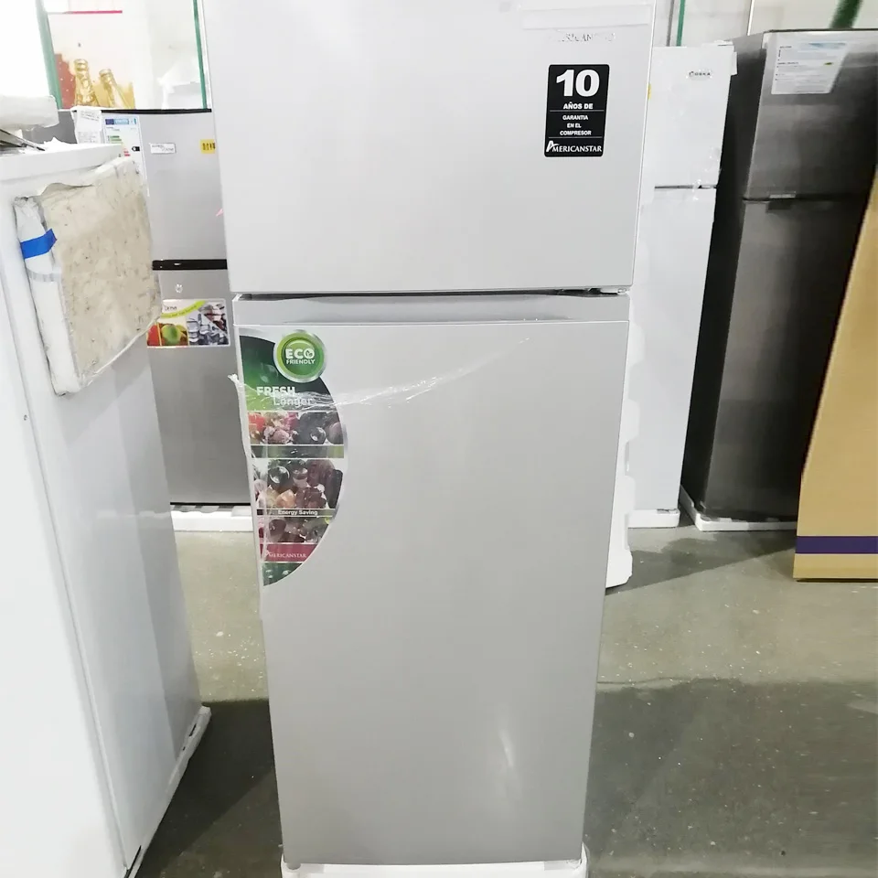 Top 3 Sales Model in Mexico 9.0 Cu.Ft. 251 Liters Refrigeratdor Top Freezer 200L- 580LFrost Free Refrigerator