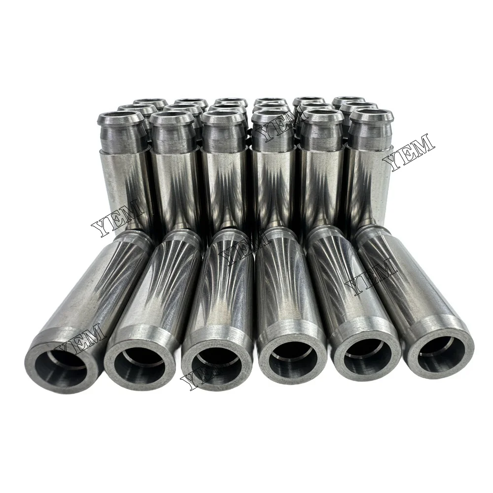 Valve Guide Fits for Mitsubishi S6B3 Wholesale Engine Parts 6