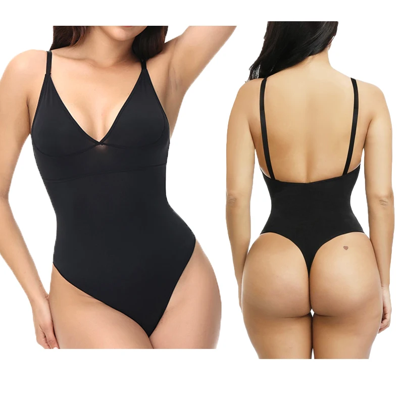 Seamless Smoothing Bodysuit