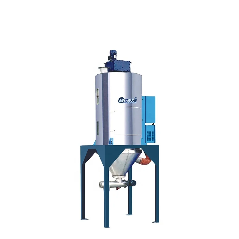 Industrial Recycle Pet Flakes Crystallizer Machine Price - Buy ...