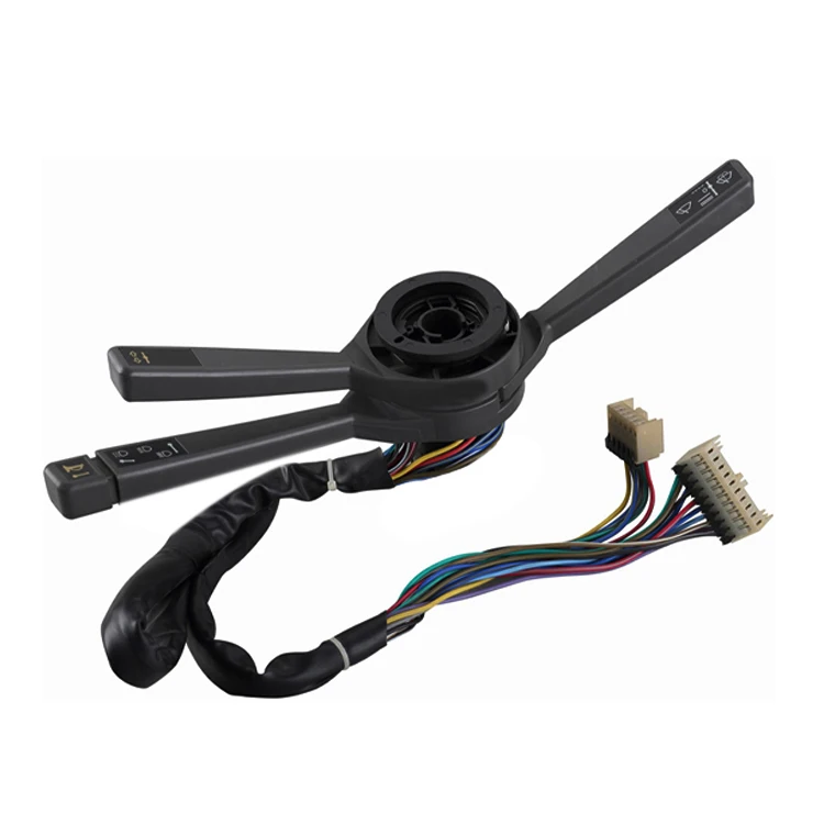 OEM 97280354 181777480 4812066 LHD Combination Switch For IVECO 
