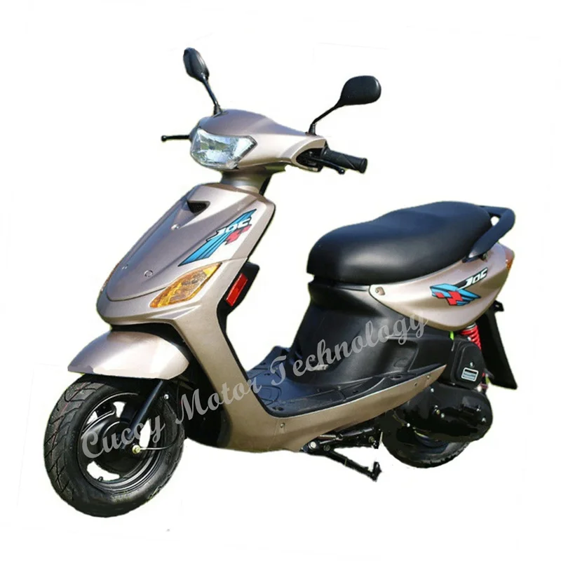 希少 中国 YAMAHA ジョグ 100cc.
