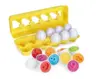 12pcs eggs(numebrs)