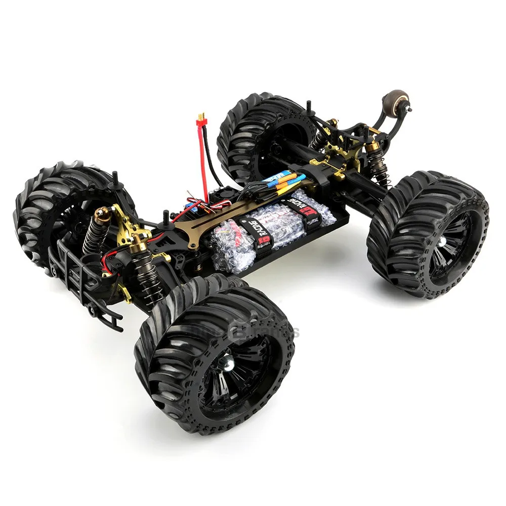 HOSHI JLB 2.4G Brushless Racing Car - High Speed & Durability