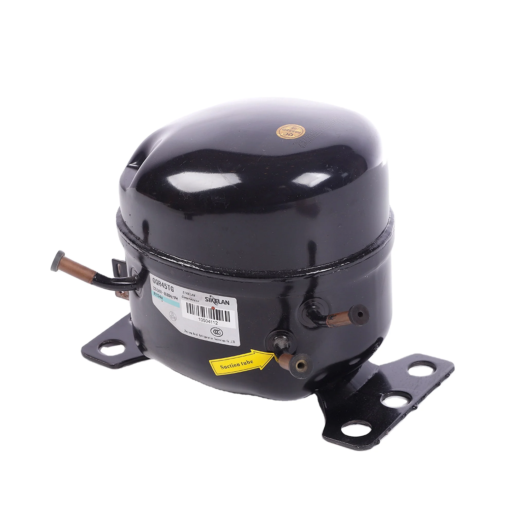 Factory Commercial Wholesale Air Conditioning R134a,R600a,R290,R404a Used Refrigerator AC and Fridge Compressor air Compressor