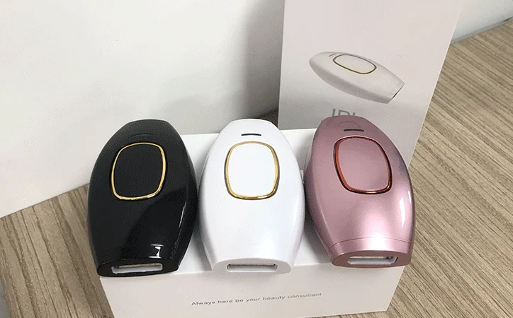 Ipl Hair Remover Epilator Painless Laser Ipl Hair Removal Device Home ...
