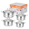 diamond 4-piece set