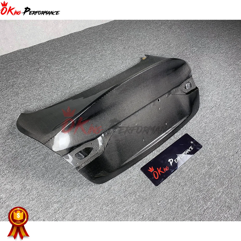 Csl Style Carbon Fiber Duck Tail Bootlid For Infiniti Q50 Trunk 20182023 Buy Carbon Fiber